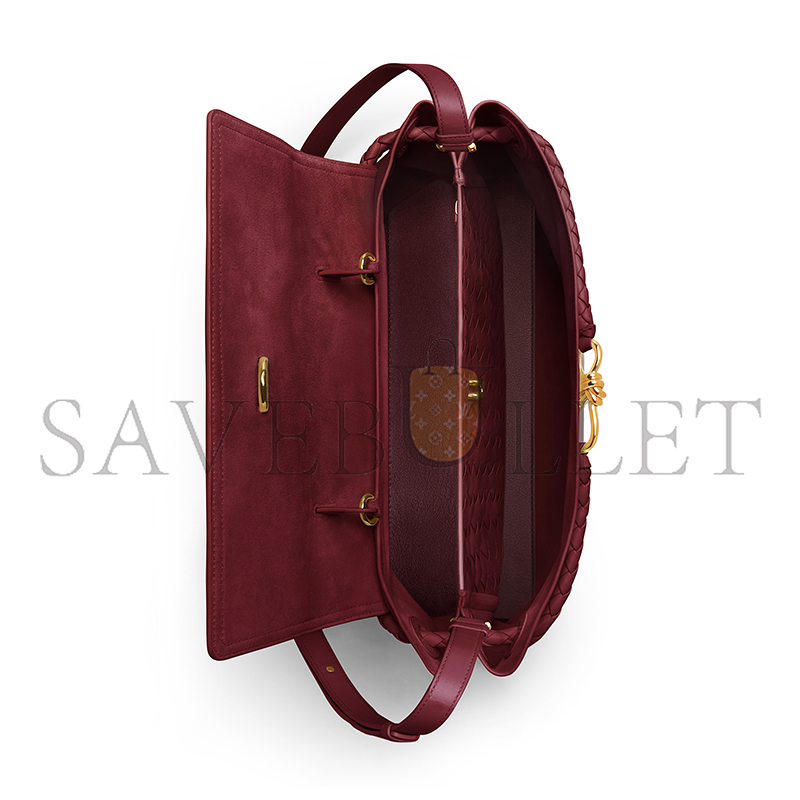 bo*te*ga Ve*ne*ta ciao ciao 817231v4o922250 (34*26*15cm)